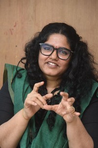 Gamanam Movie Director Sanjana Rao Interview